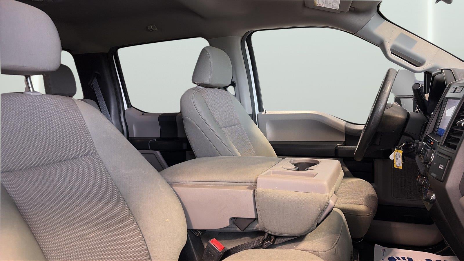 2021 Ford Super Duty F-250 SRW XL