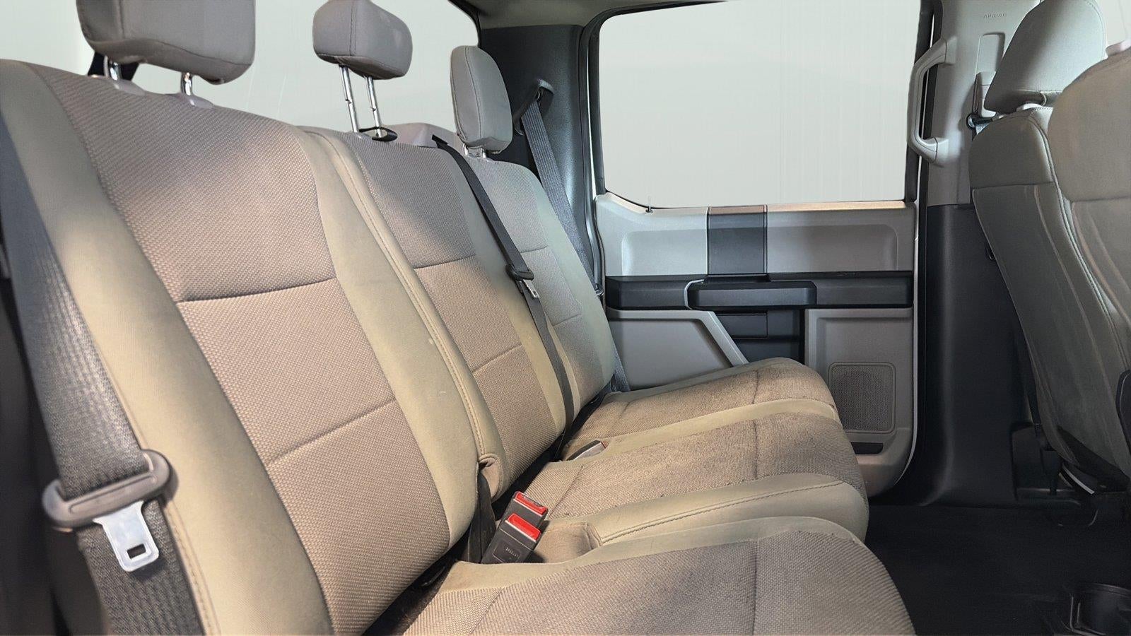 2021 Ford Super Duty F-250 SRW XL