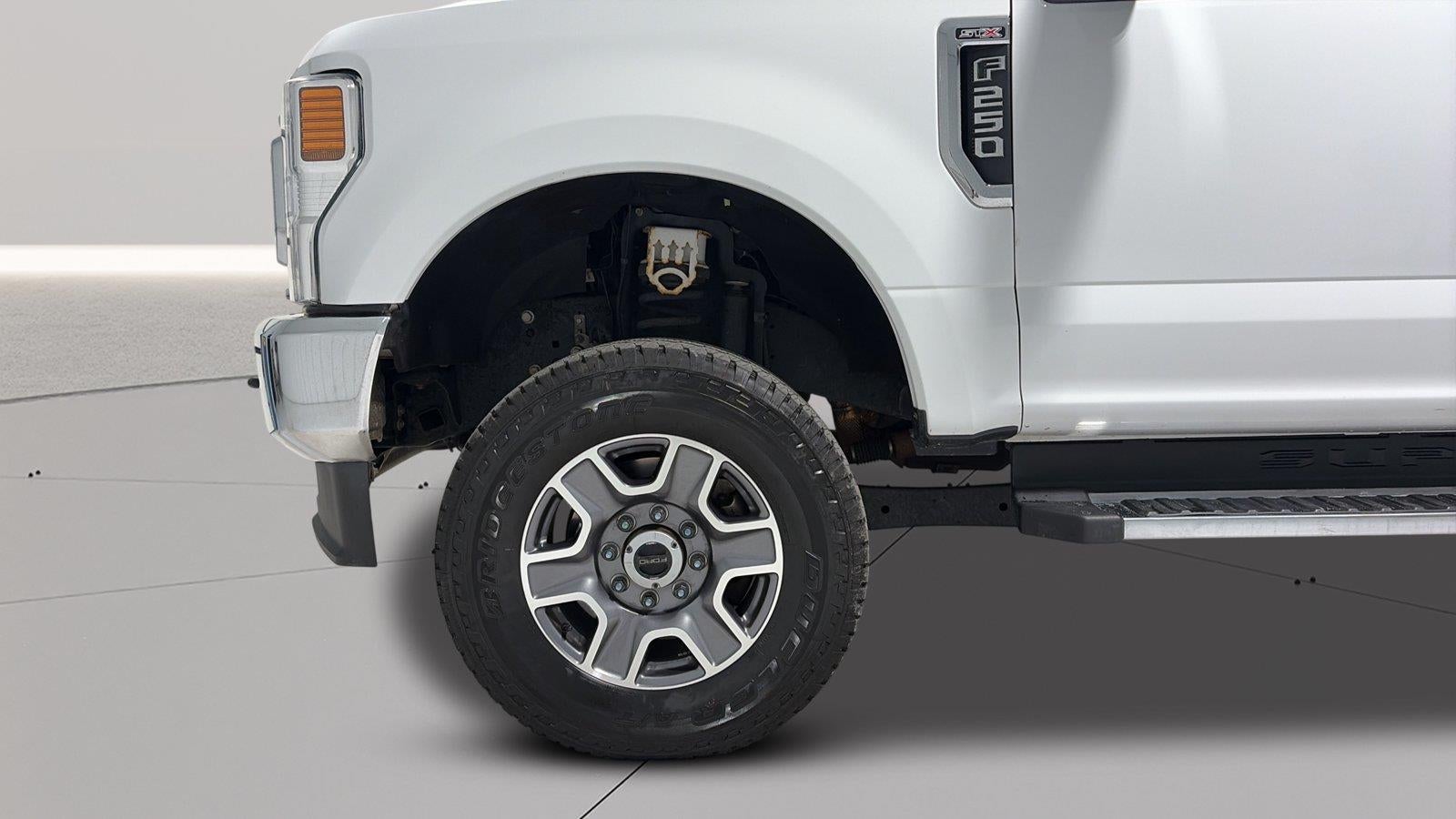 2021 Ford Super Duty F-250 SRW XL