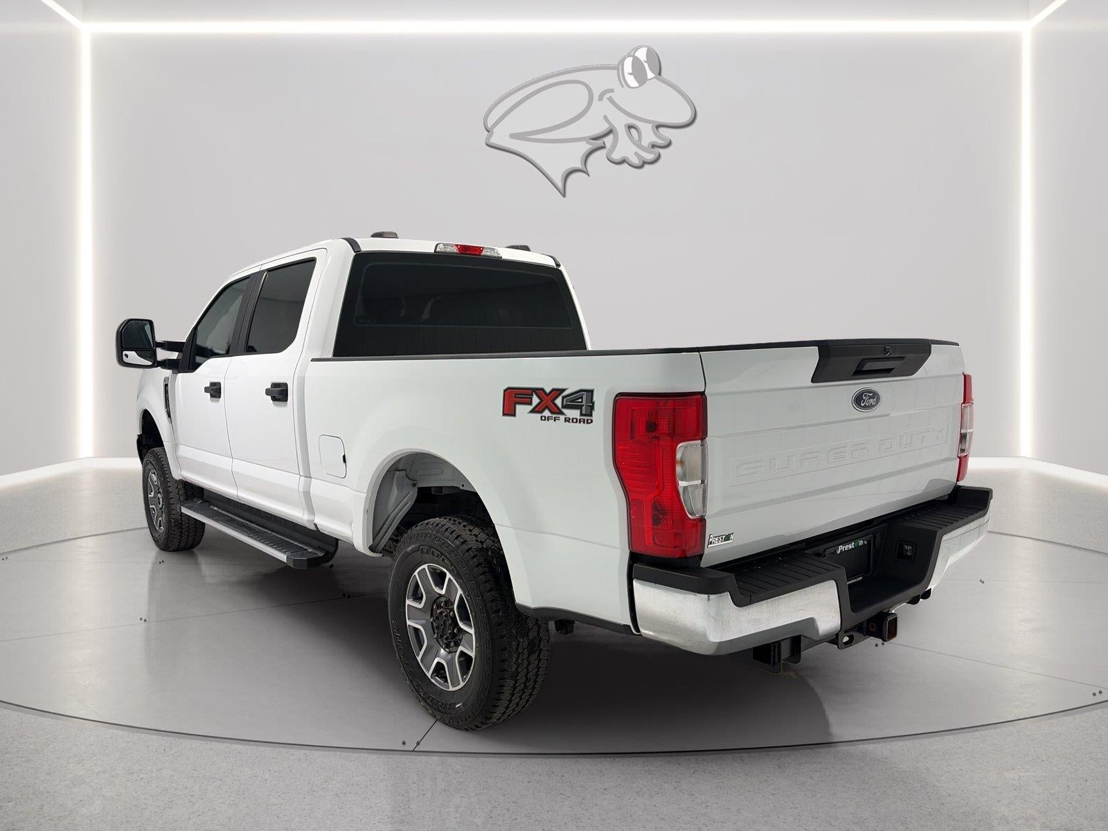 2021 Ford Super Duty F-250 SRW XL