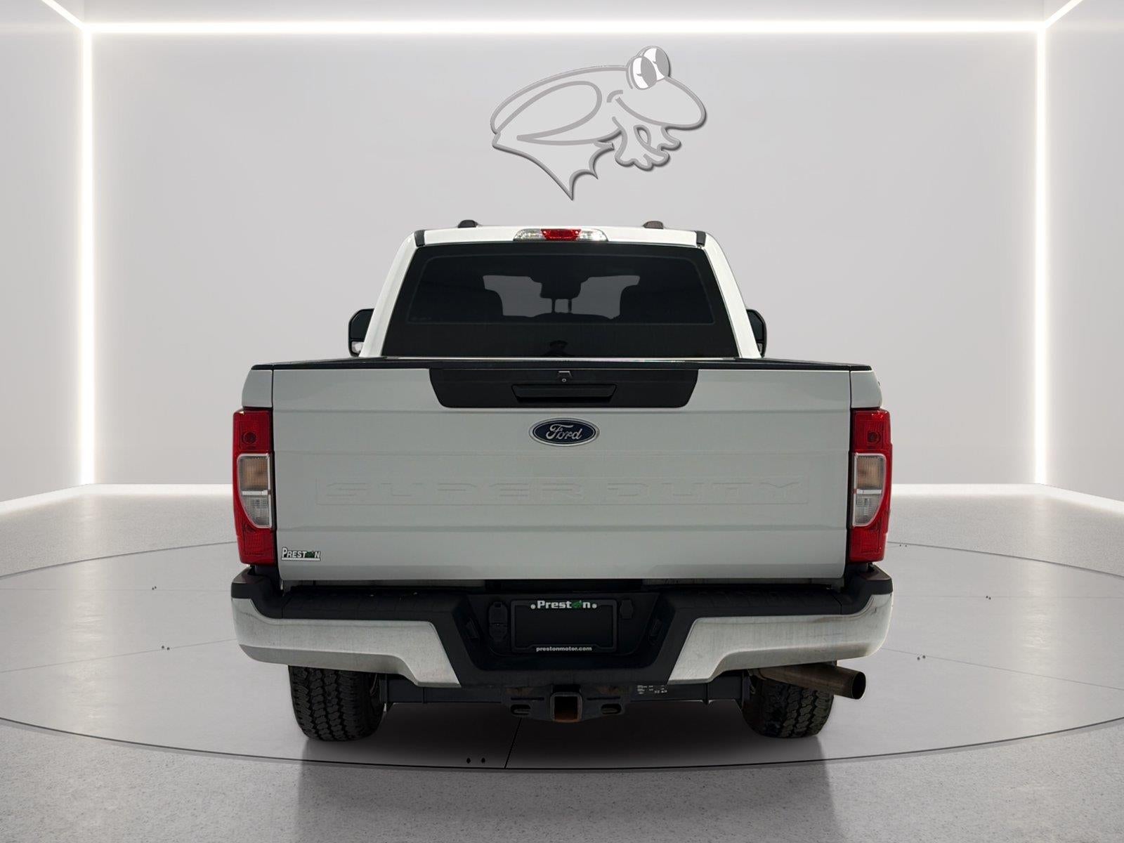 2021 Ford Super Duty F-250 SRW XL
