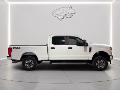 2021 Ford Super Duty F-250 SRW XL