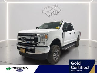 2021 Ford Super Duty F-250 SRW XL