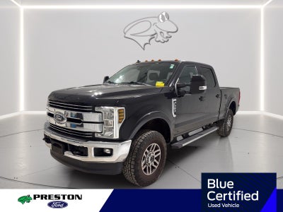 2019 Ford Super Duty F-250 Lariat