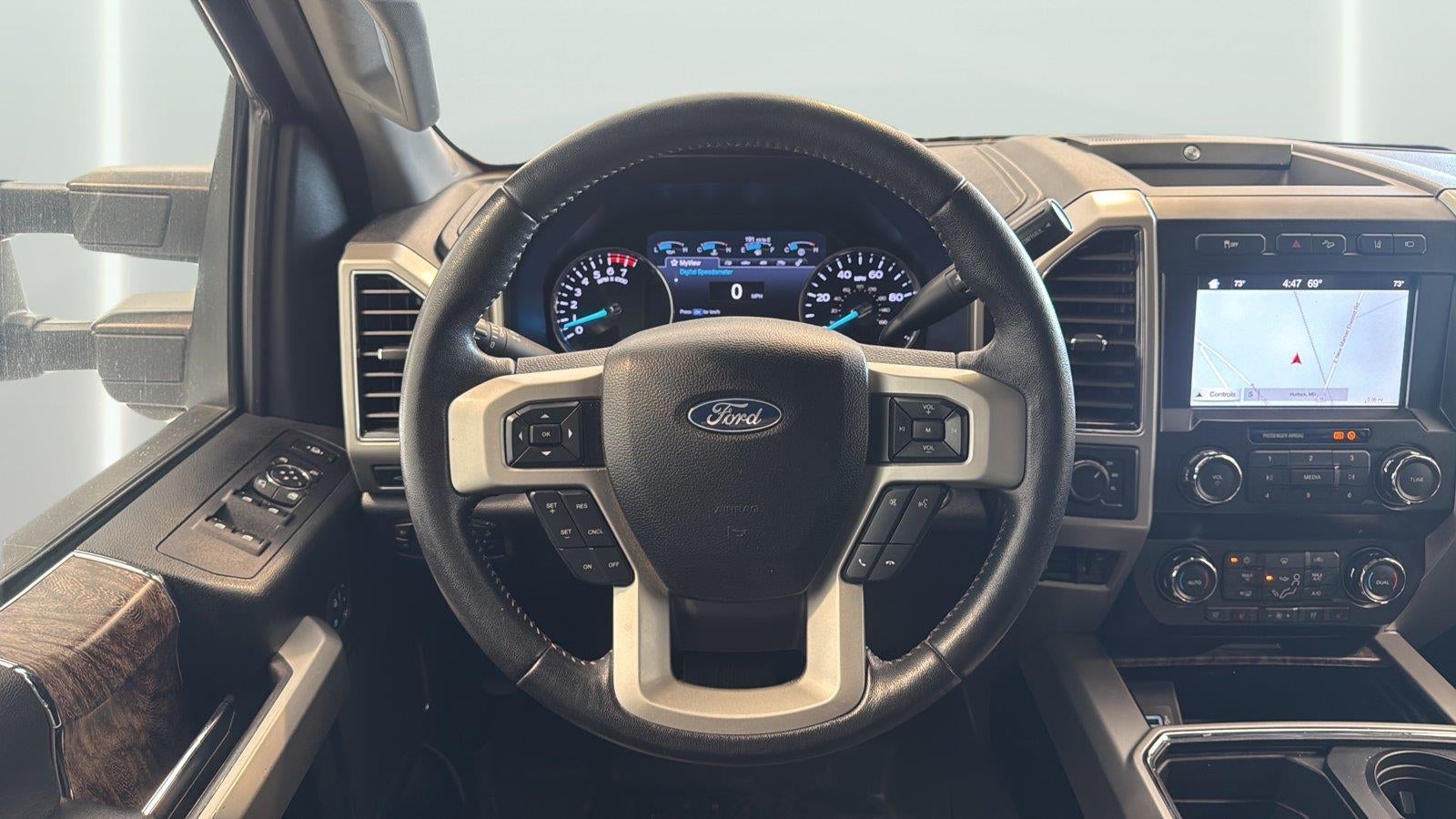 2019 Ford Super Duty F-250 Lariat