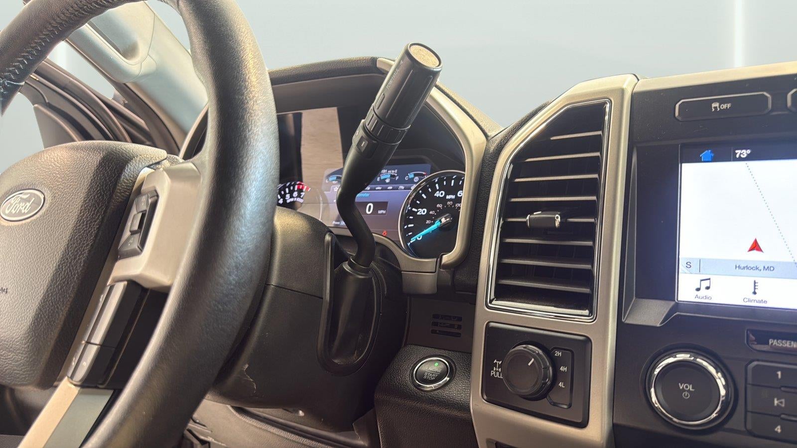 2019 Ford Super Duty F-250 Lariat