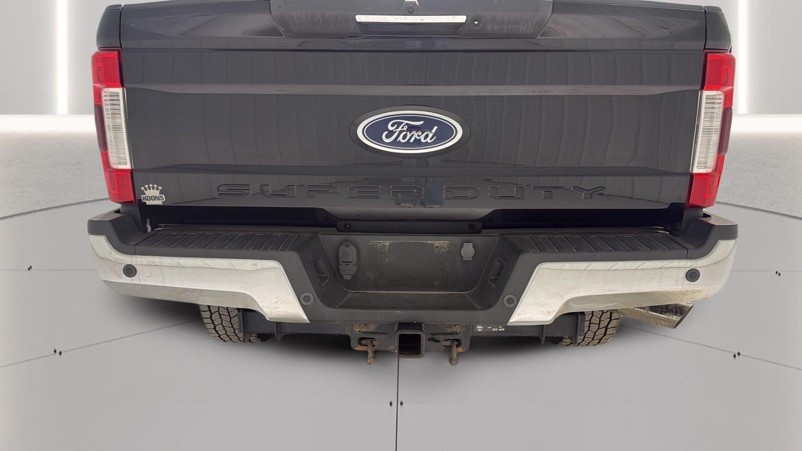 2019 Ford Super Duty F-250 Lariat