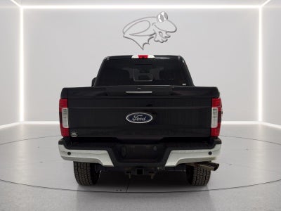 2019 Ford Super Duty F-250 Lariat