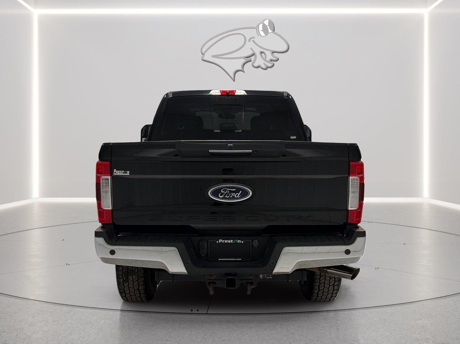 2019 Ford Super Duty F-250 Lariat