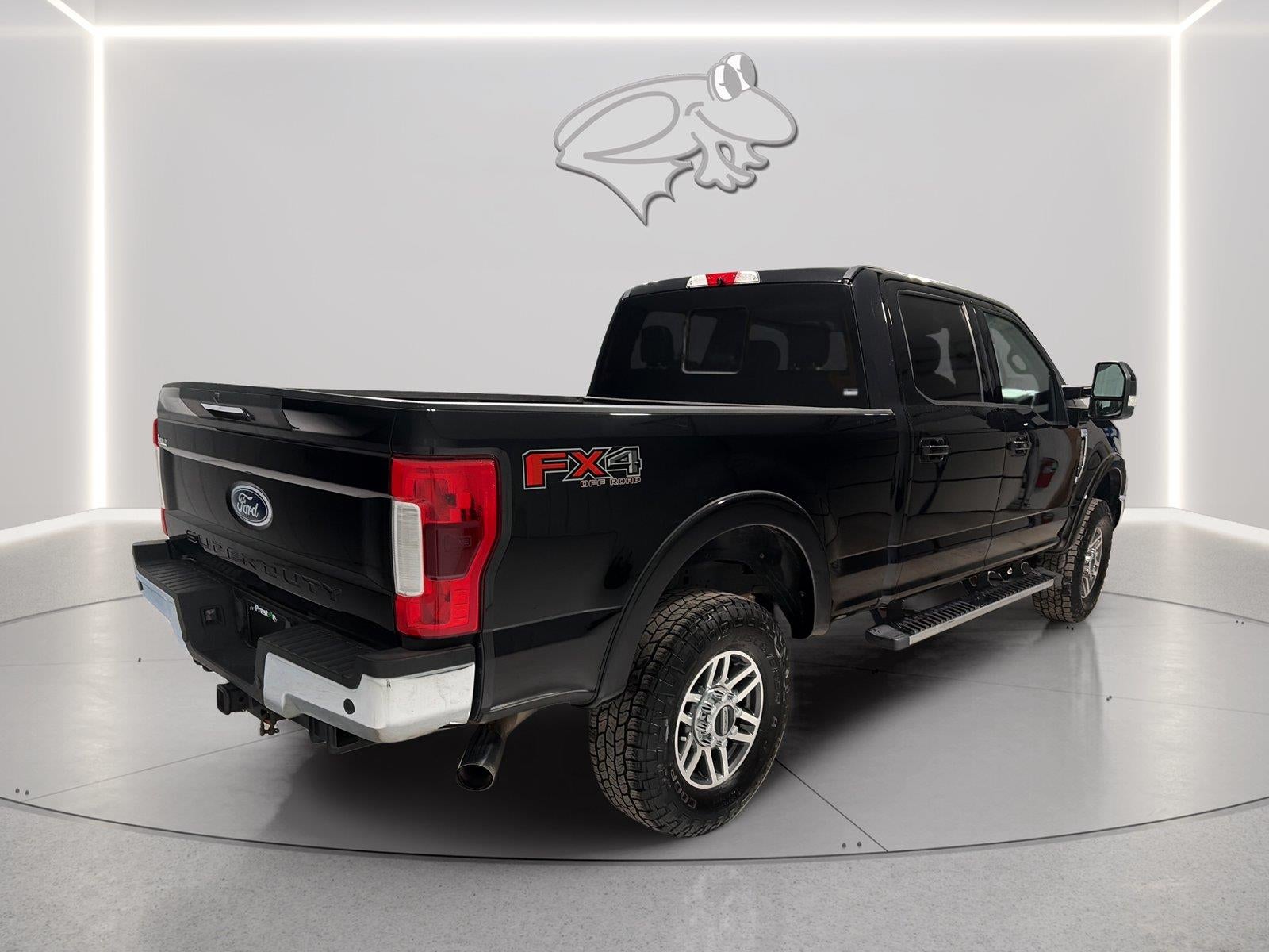2019 Ford Super Duty F-250 Lariat