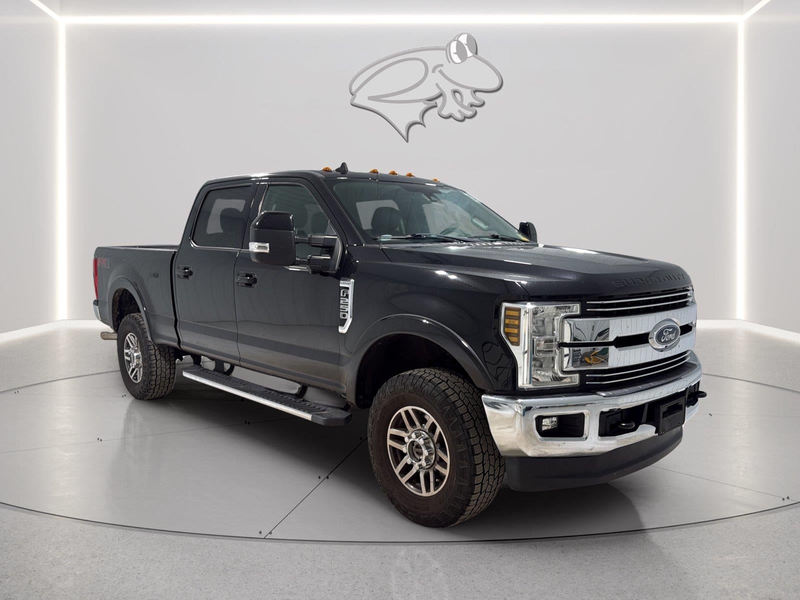 2019 Ford Super Duty F-250 Lariat