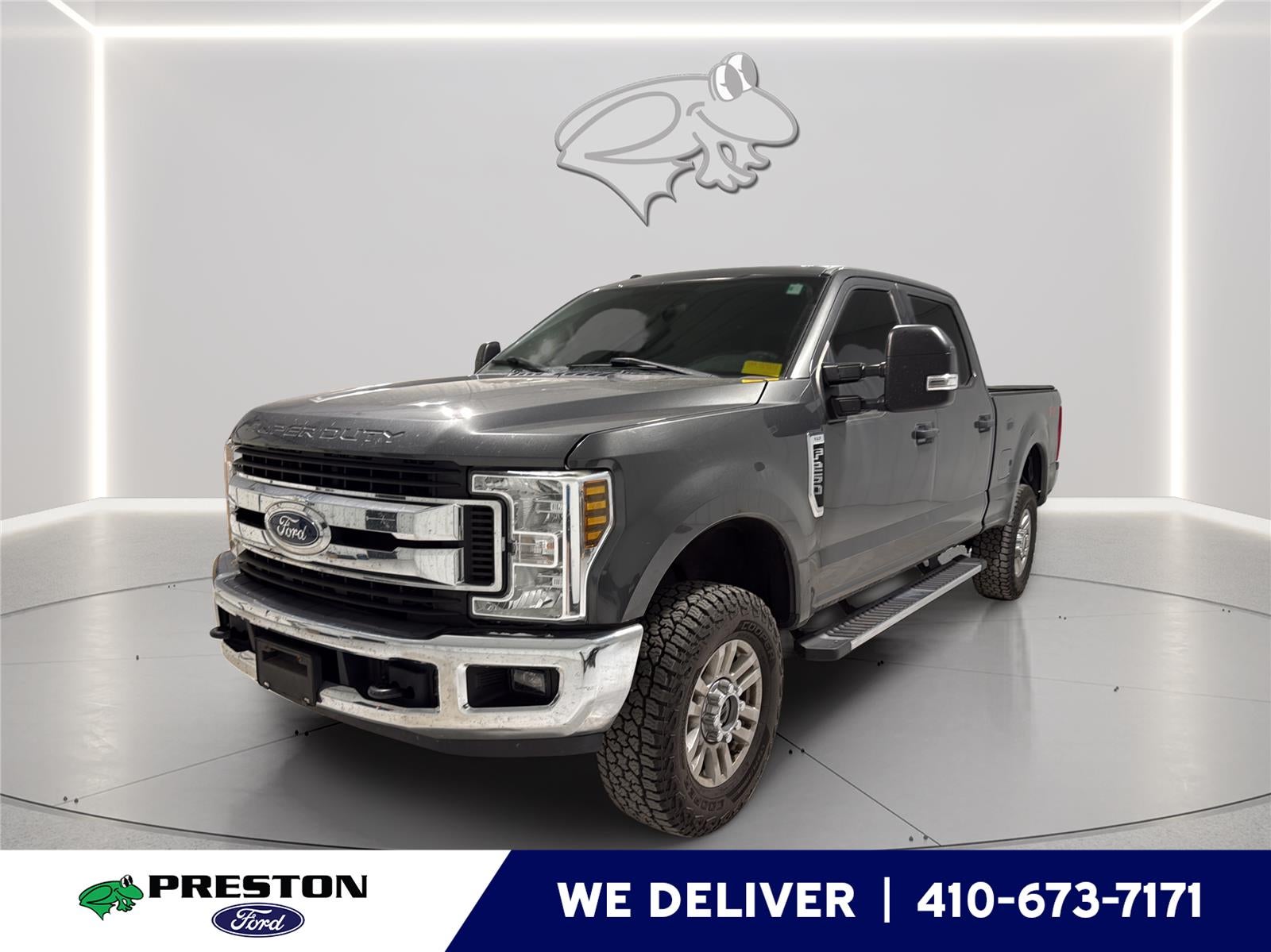 2019 Ford Super Duty F-250 XLT