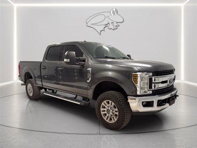 2019 Ford Super Duty F-250 XLT