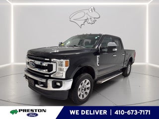 2022 Ford Super Duty F-250 Srw XLT