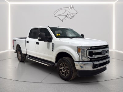 2022 Ford Super Duty F-250 Srw XL