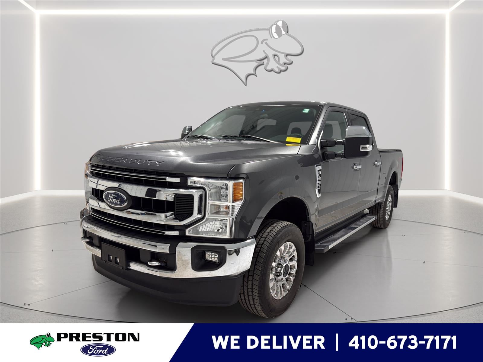2020 Ford Super Duty F-250 SRW XLT