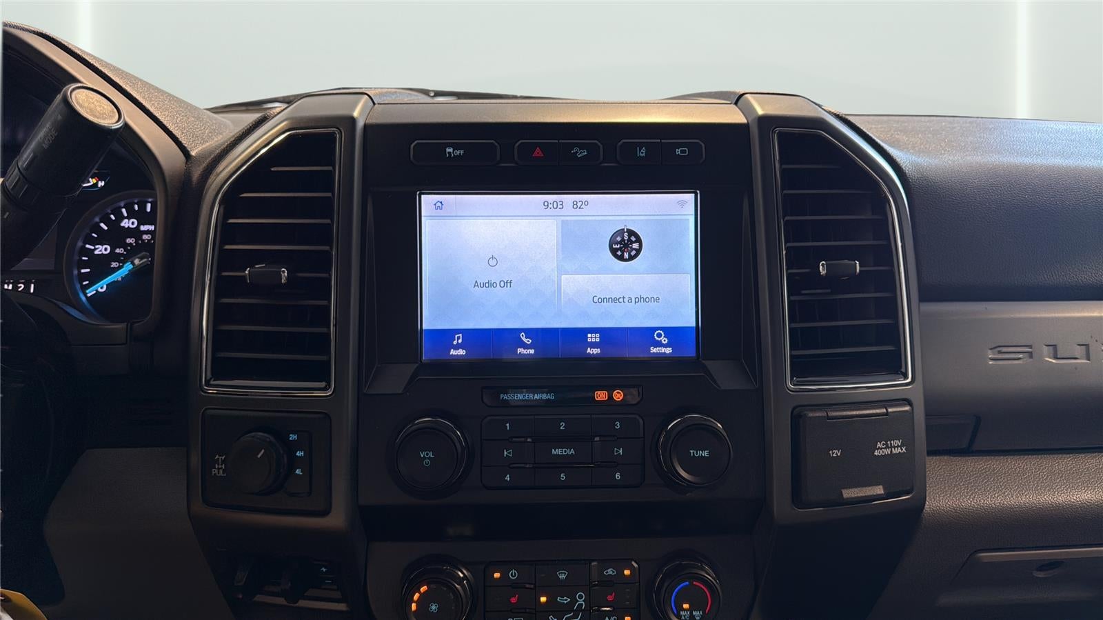 2020 Ford Super Duty F-250 SRW XLT