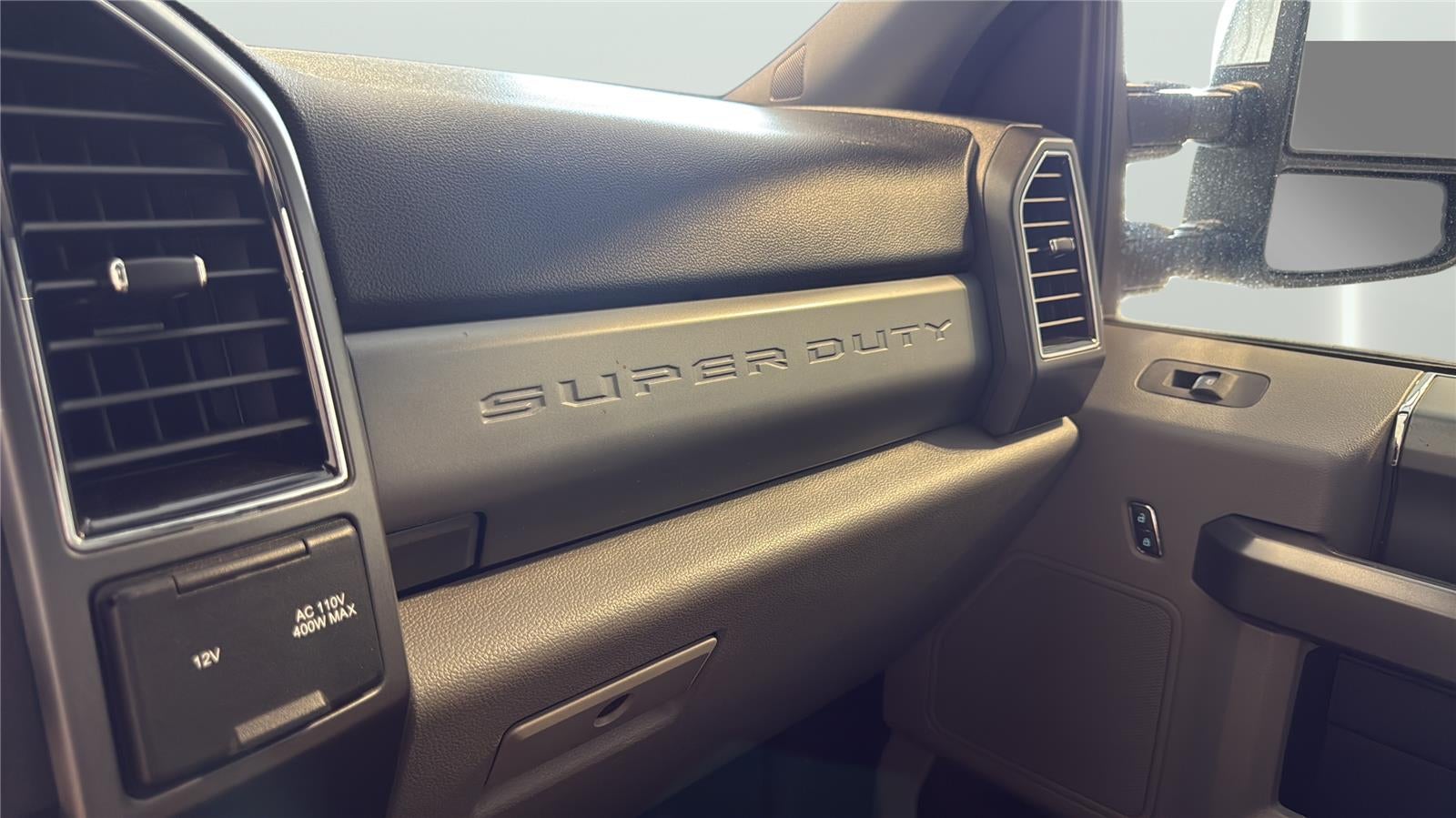 2020 Ford Super Duty F-250 SRW XLT