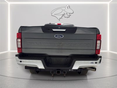 2020 Ford Super Duty F-250 SRW XLT
