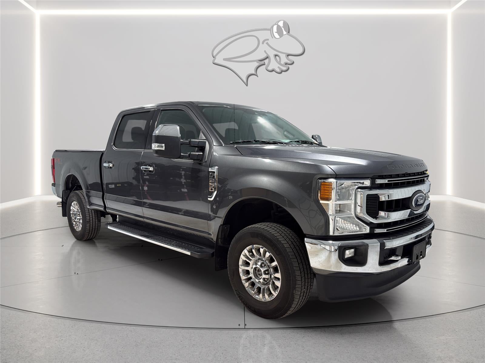 2020 Ford Super Duty F-250 SRW XLT