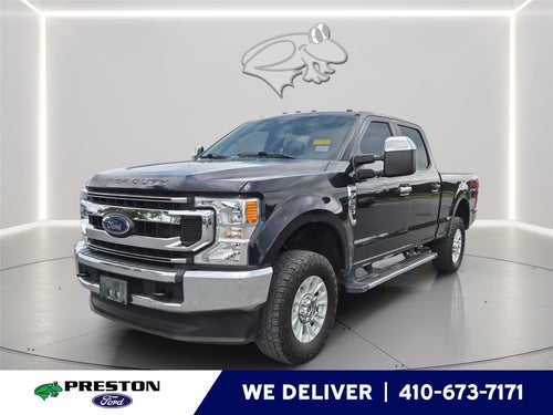 2021 Ford Super Duty F-250 SRW XL