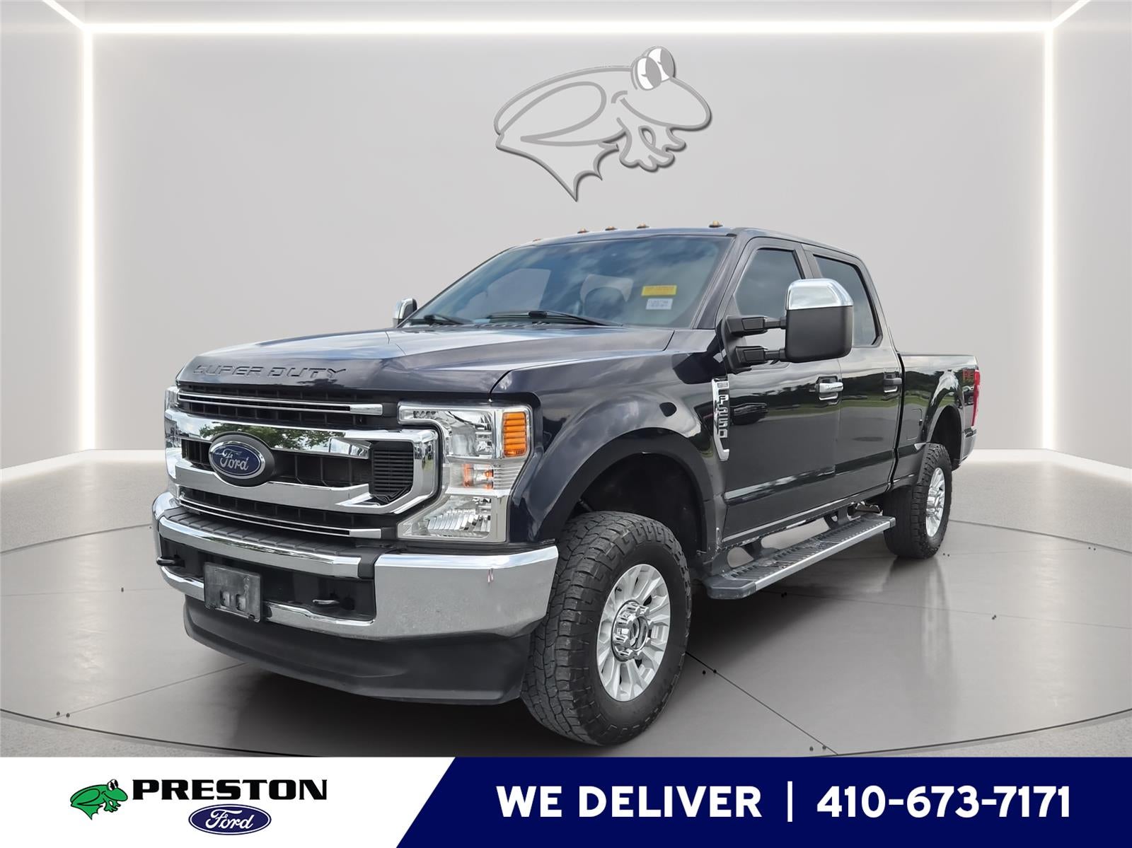 2021 Ford Super Duty F-250 SRW XL