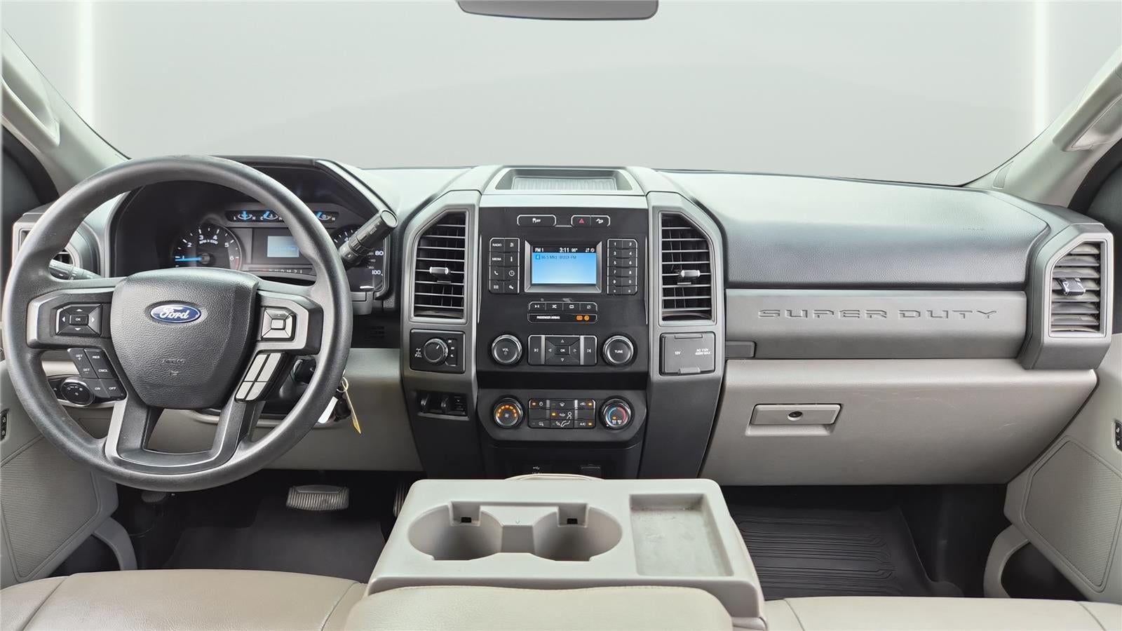 2021 Ford Super Duty F-250 SRW XL