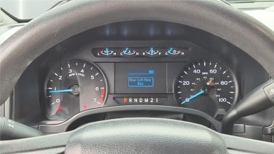 2021 Ford Super Duty F-250 SRW XL