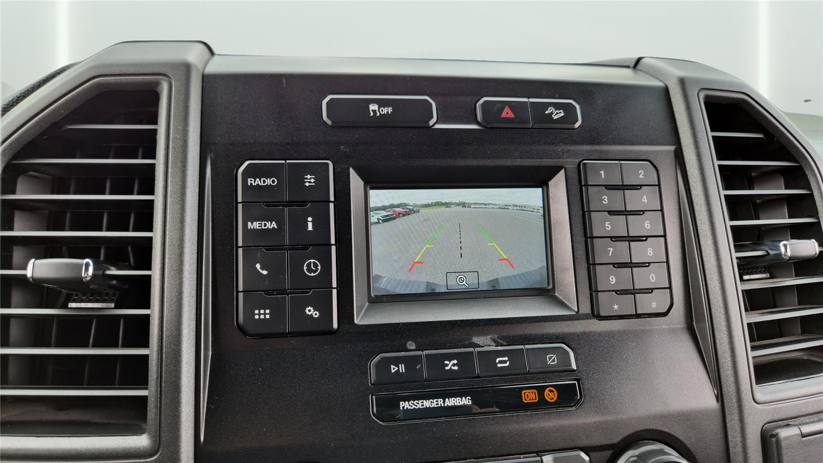 2021 Ford Super Duty F-250 SRW XL