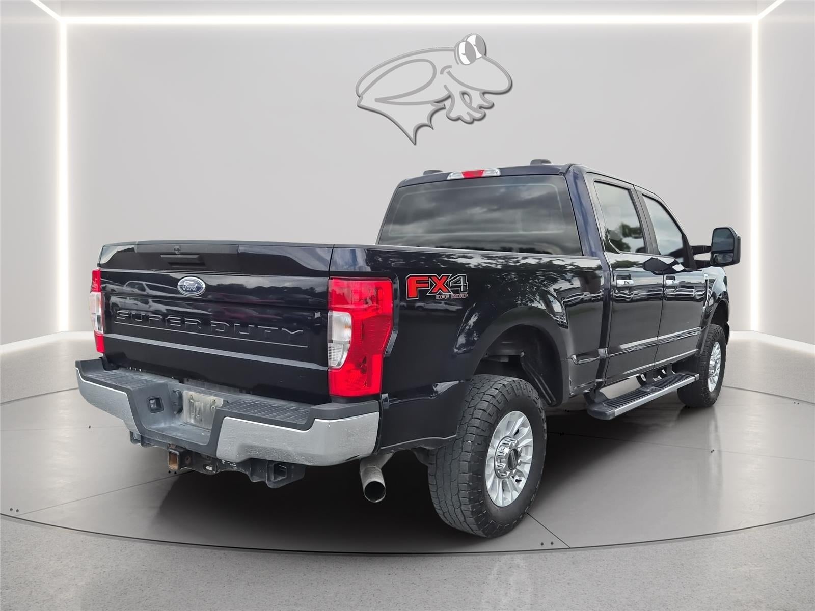 2021 Ford Super Duty F-250 SRW XL