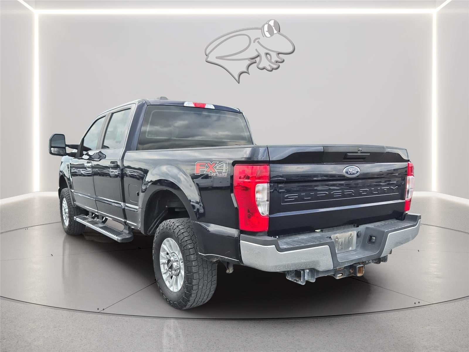 2021 Ford Super Duty F-250 SRW XL