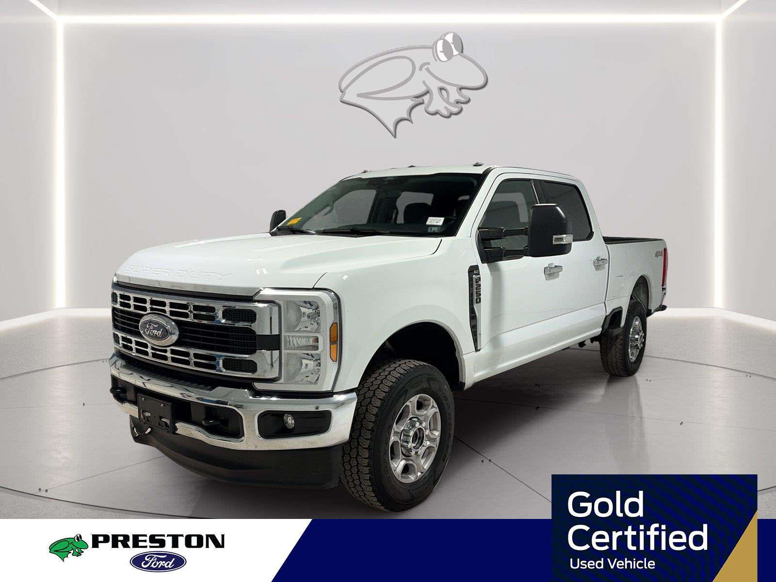2025 Ford Super Duty F-250 XLT