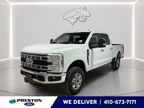 2025 Ford Super Duty F-250 XLT