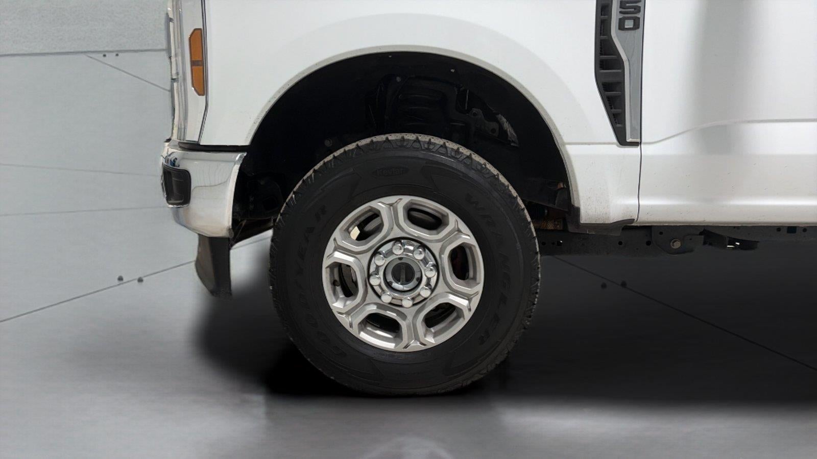 2025 Ford Super Duty F-250 XLT