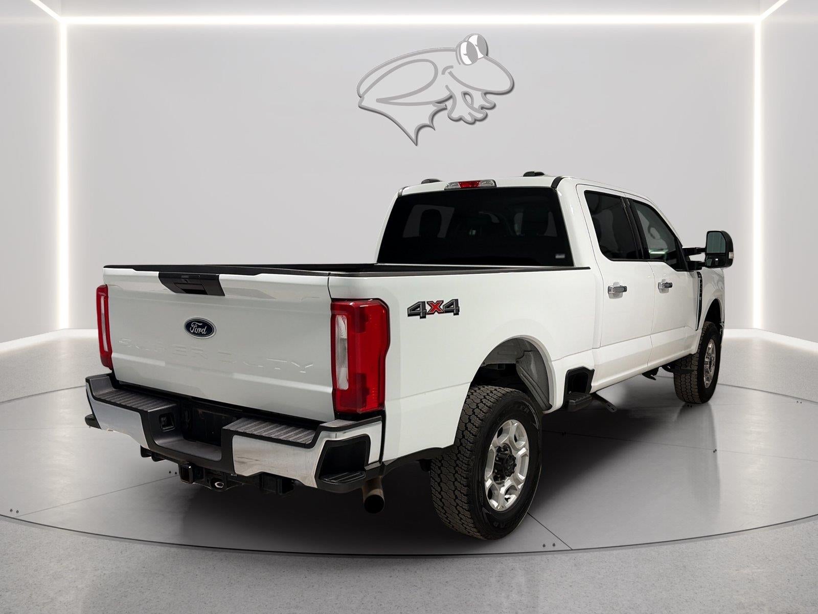 2025 Ford Super Duty F-250 XLT