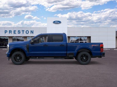 2026 Ford Super Duty F-250 SRW XL