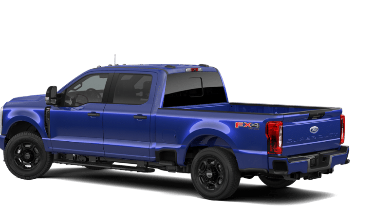 2026 Ford Super Duty F-250 SRW XL