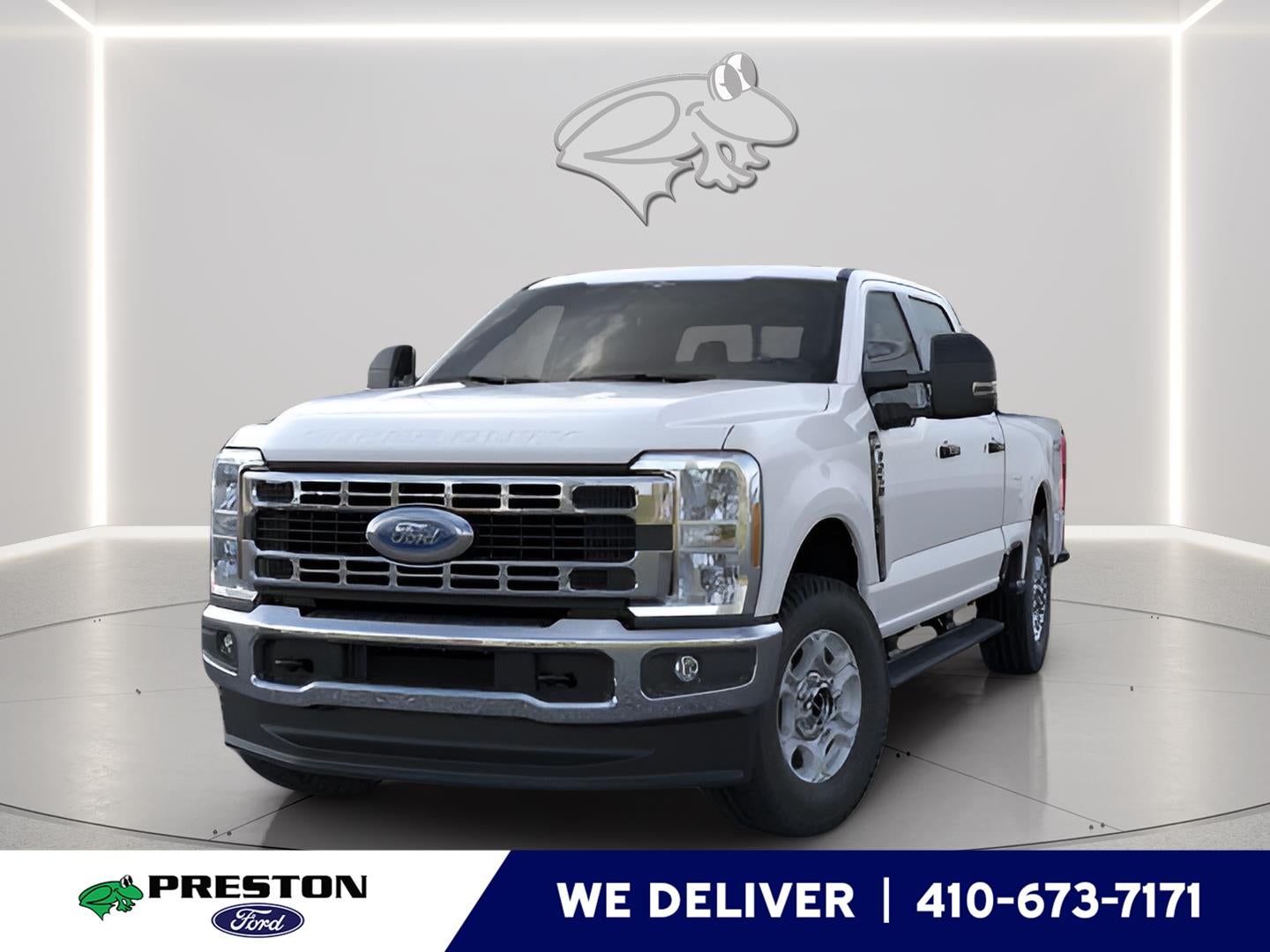 2026 Ford Super Duty F-250 SRW XLT