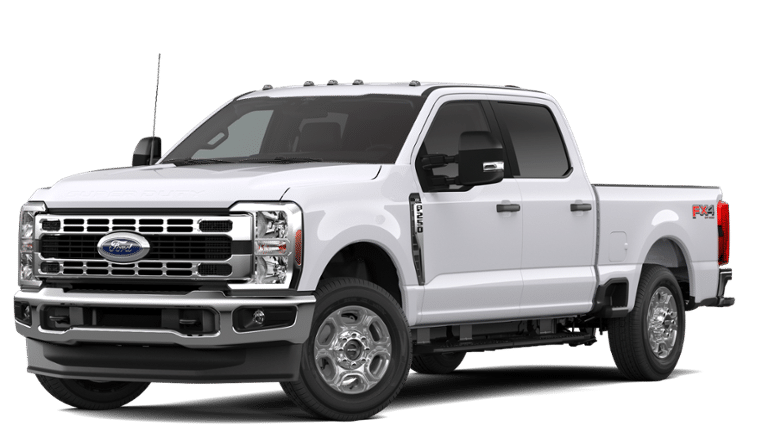 2026 Ford Super Duty F-250 SRW XLT
