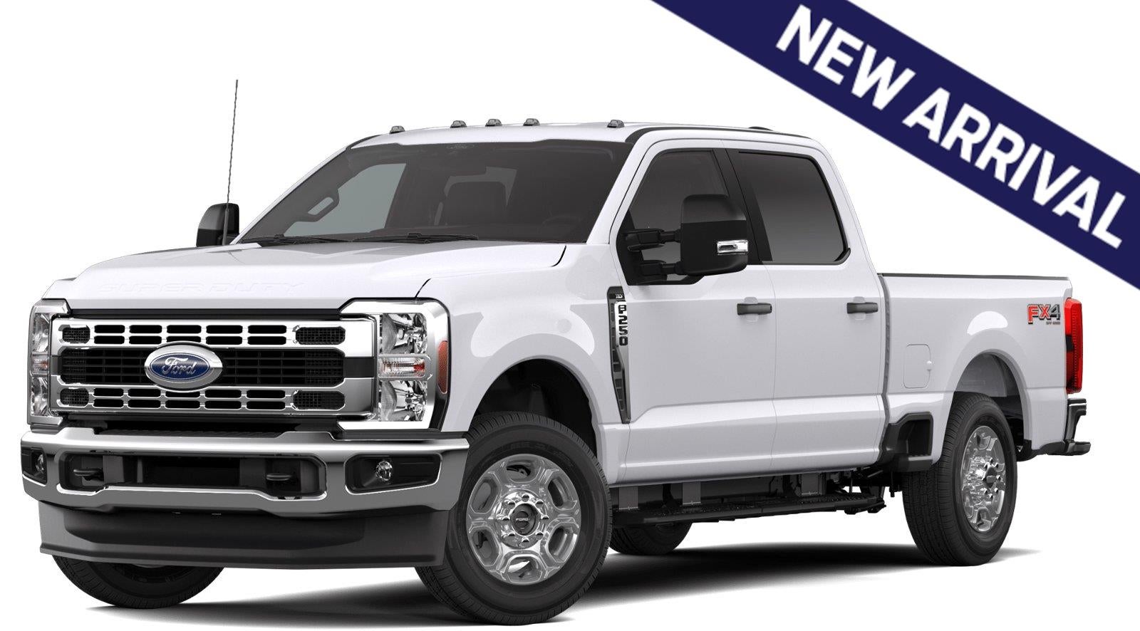 2026 Ford Super Duty F-250 XLT