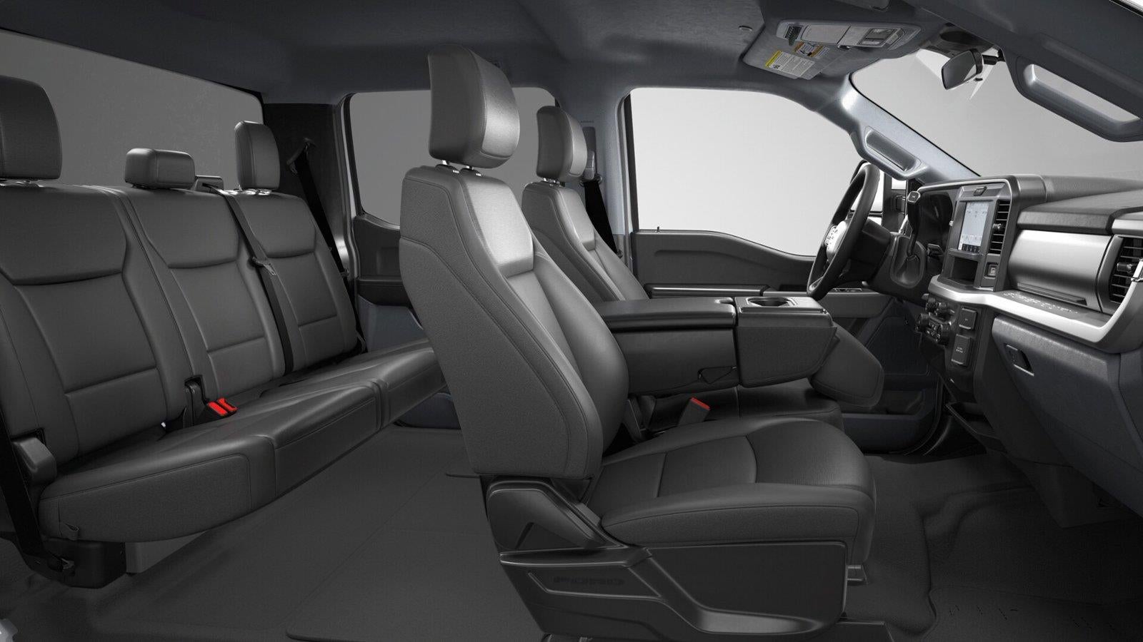 2026 Ford Super Duty F-250 XLT