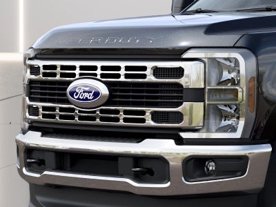 2027 Ford Super Duty F-250 XLT