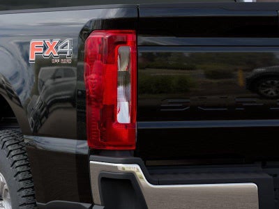2027 Ford Super Duty F-250 XLT