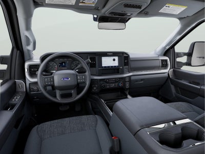 2027 Ford Super Duty F-250 XLT