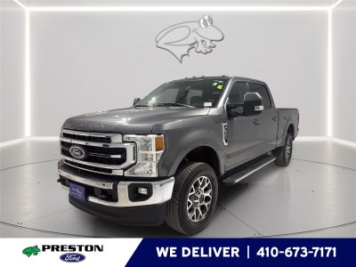 2021 Ford Super Duty F-250 SRW LARIAT