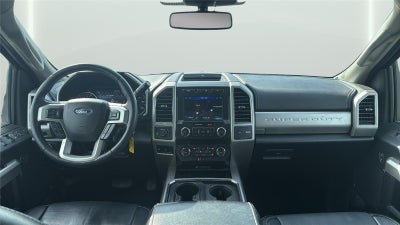 2021 Ford Super Duty F-250 SRW LARIAT