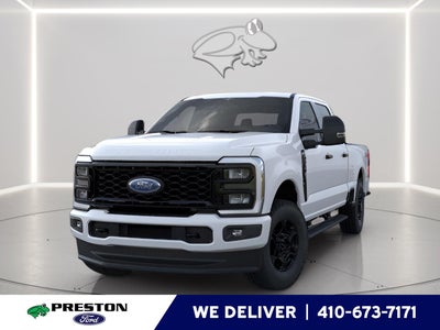 2026 Ford Super Duty F-250 SRW XL