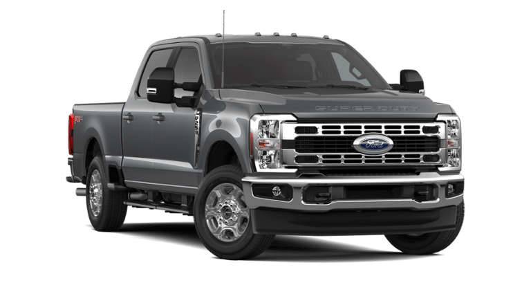 2026 Ford Super Duty F-250 SRW XLT