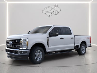 2026 Ford Super Duty F-250 XLT