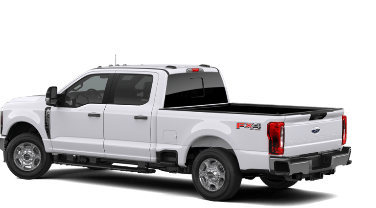 2026 Ford Super Duty F-250 XLT